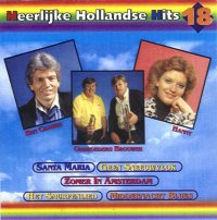 18 = Heerlijke hollandse hits